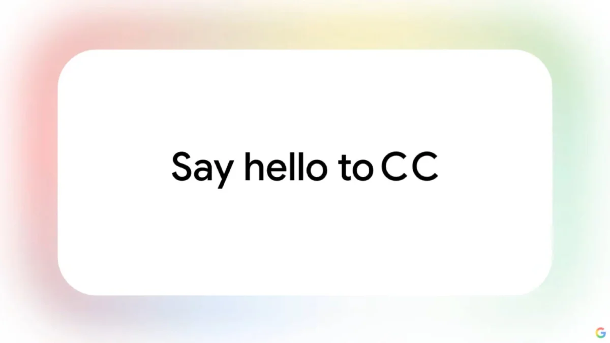 google labsten aileler icin yeni yapay zeka asistani cc tanitildi 1