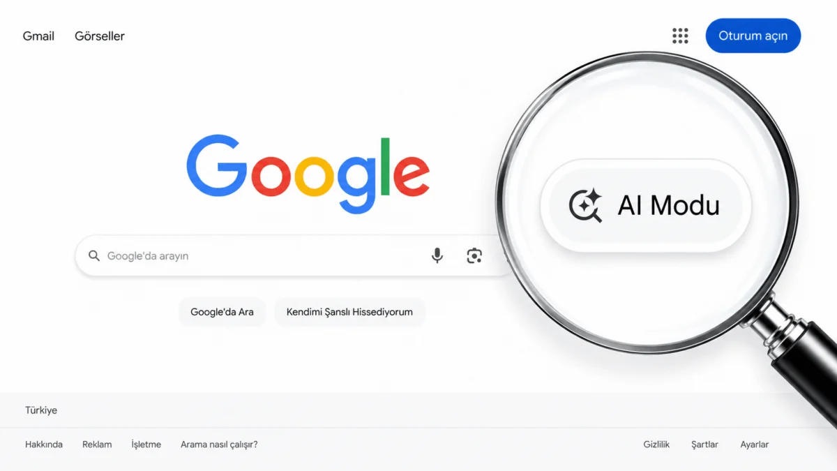 googledan buyuk hamle ai modu ozelligi ekrani tamamen kaplayacak 2