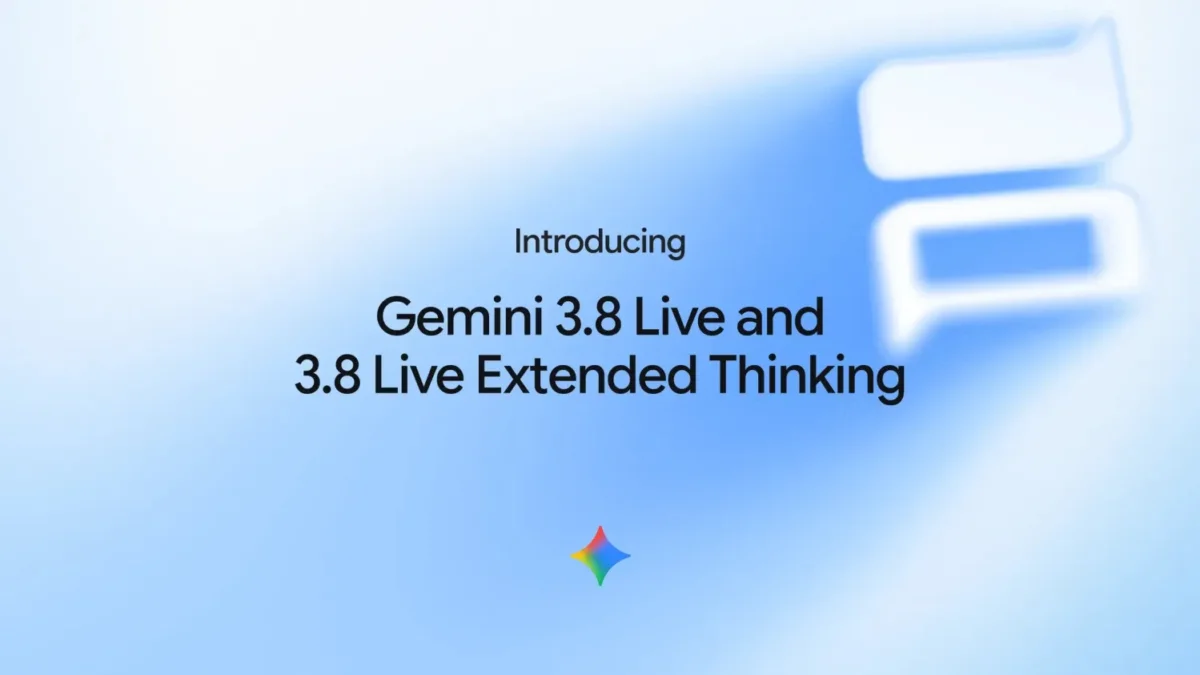 googledan cigir acan hamle gemini 3 8 live ve extended thinking tanitildi 1