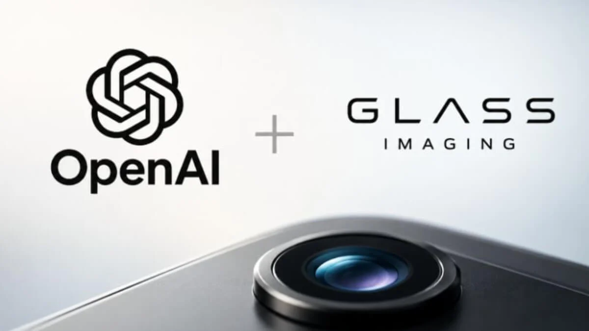 openai yapay zeka odakli kamera girisimi glass imagingi bunyesine katti
