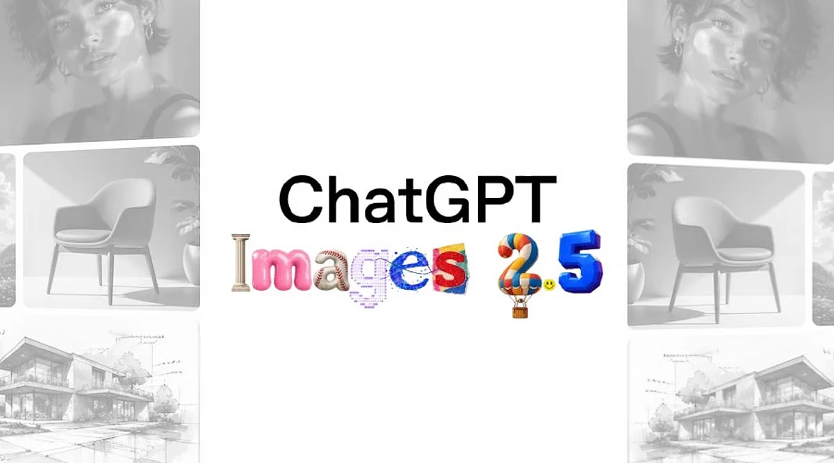 OpenAI’dan Çığır Açan Yenilik: ChatGPT Images 2.5 ve Sketch Özelliği Duyuruldu
