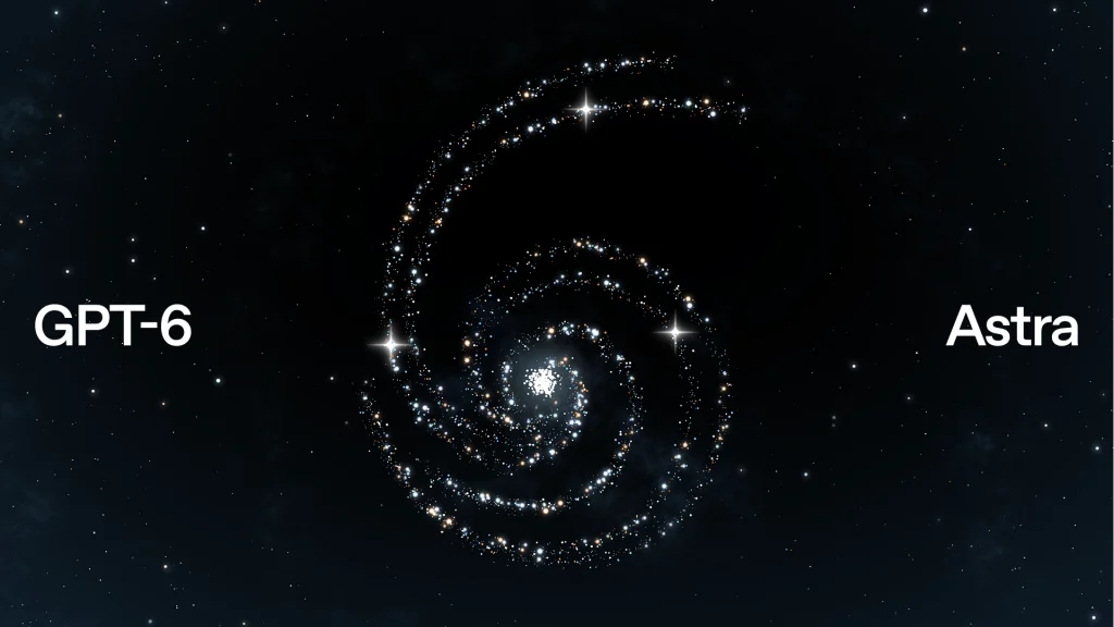 OpenAI’dan Nesil Sıçraması: GPT-6 Astra Resmi Olarak Duyuruldu