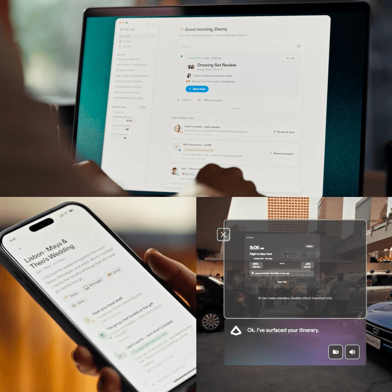 Snap'ten Yeni Yapay Zeka Hamlesi: Specs Intelligence Duyuruldu 1 snapten yeni yapay zeka hamlesi specs intelligence duyuruldu 1