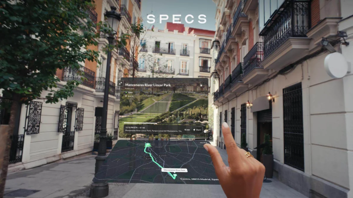 snapten yeni yapay zeka hamlesi specs intelligence duyuruldu