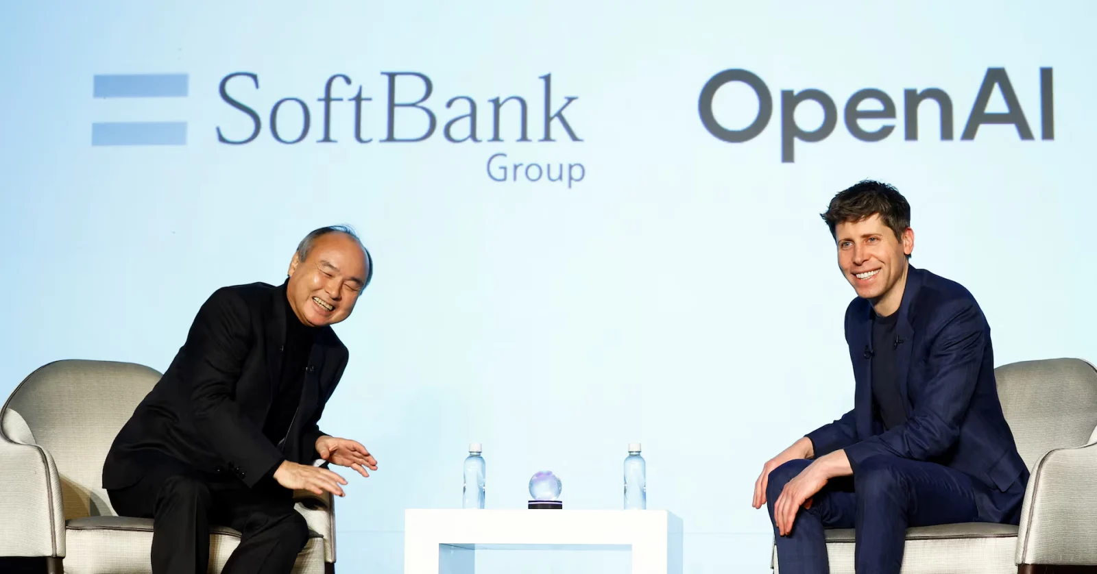 softbankten openai yatirimlari icin 119 milyar dolarlik dev kredi