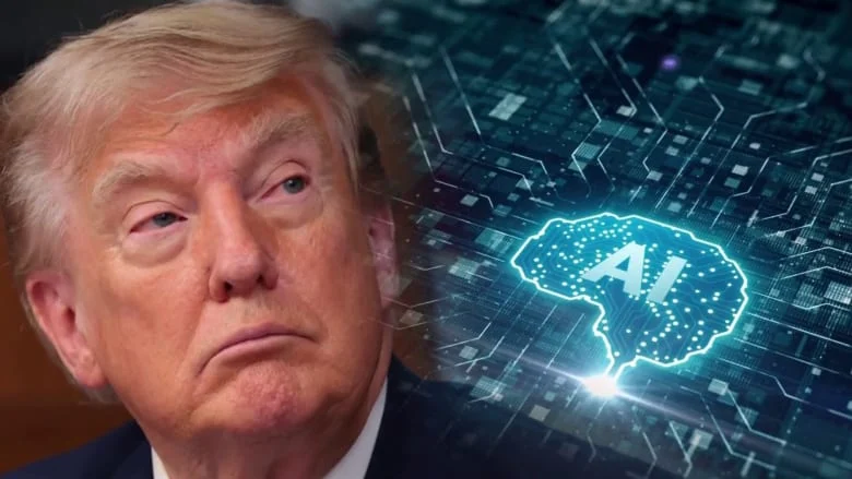 trumptan yapay zekada yavaslama cagrilarina sert ret kazanan her seyi kazanir