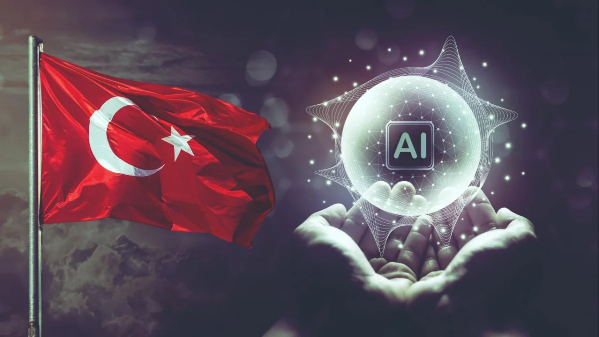 turkiyede yapay zeka firtinasi esiyor isletmelerin yuzde 51i yapay zeka kullaniyor inovasyon hizlaniyor