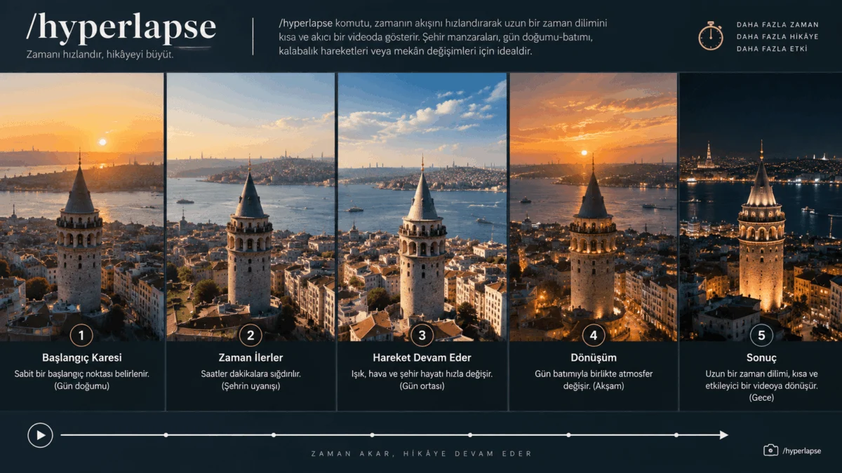 Durağan Görsellerin Sinematik Videolara Dönüştürülmesi: Gemini/Veo’da İstem Tabanlı Kamera Hareketlerinin Kullanımı 5 uretken yapay zeka ile duragan gorsellerin sinematik videolara donusturulmesi gemini veoda istem tabanli kamera hareketlerinin kullanimi 5