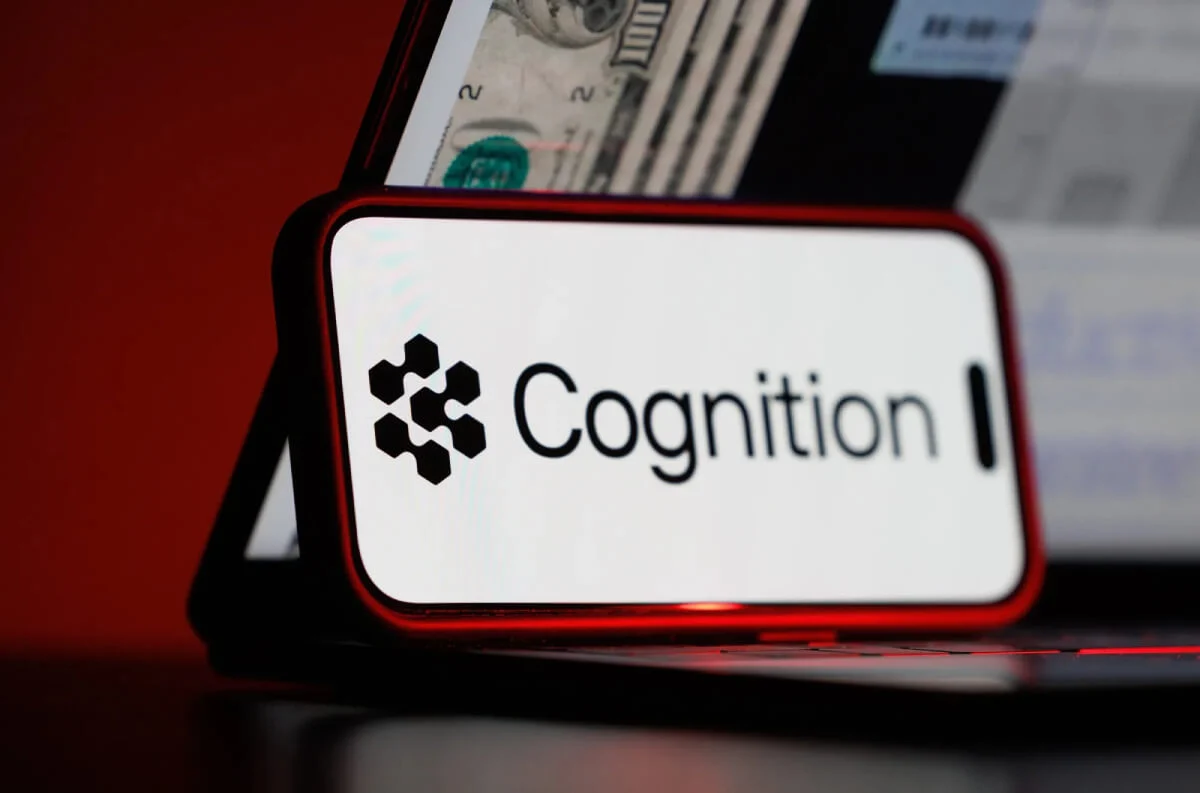 yapay zeka girisimi cognition 2 milyar dolarlik e serisi yatirimla degerlemesini 48 milyar dolara tasidi
