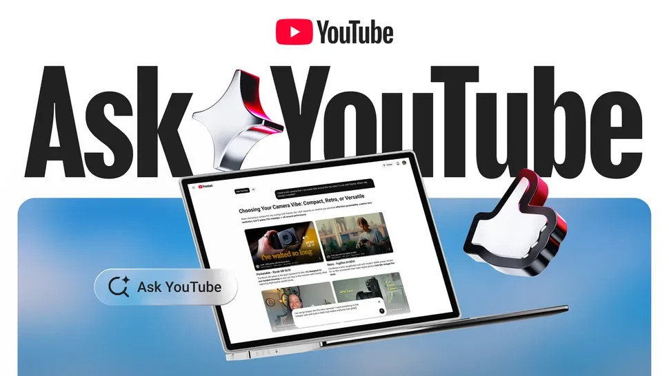 YouTube'dan İçerik Üreticilerine Dev Destek: Yapay Zeka ile Kurgudan Yorum Yönetimine Her Şey Kolaylaşıyor! 1 youtubedan icerik ureticilerine dev destek yapay zeka ile kurgudan yorum yonetimine her sey kolaylasiyor 1
