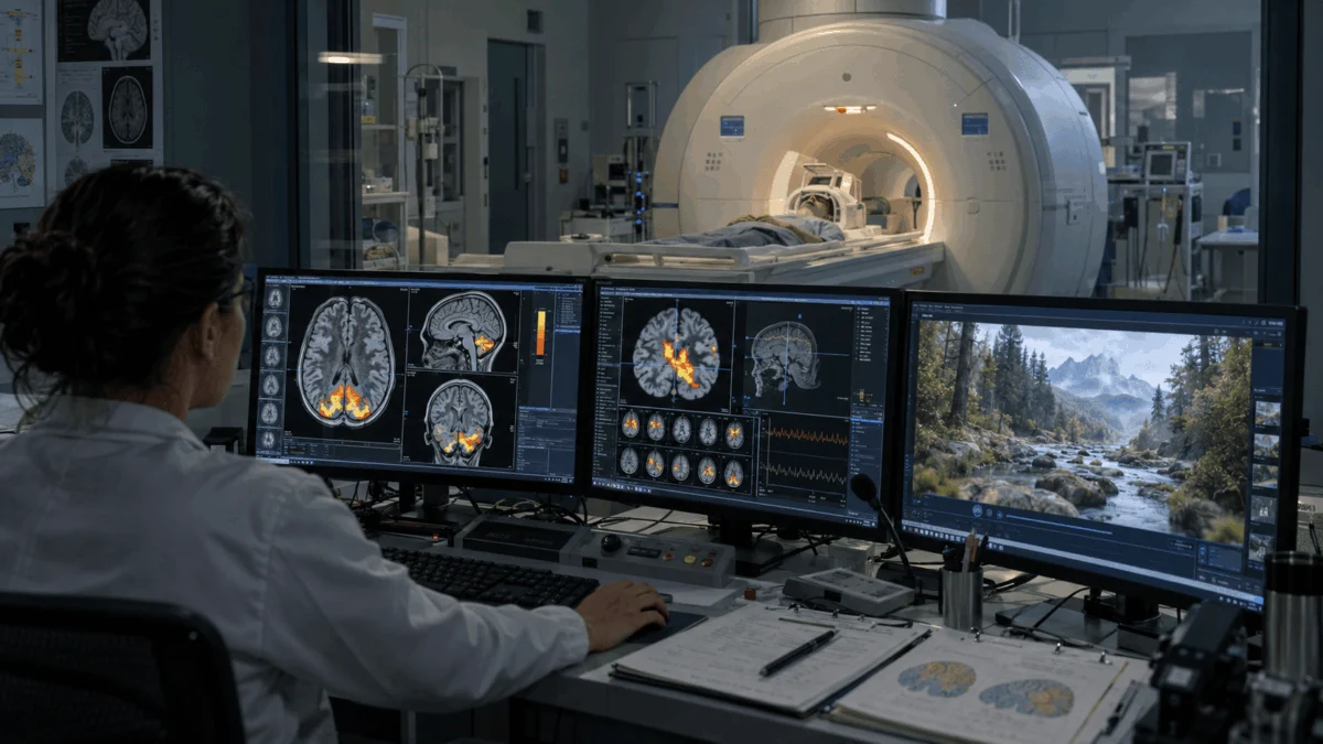 Kortikal Nöro-Görsel Kod Çözümü: Fonksiyonel Manyetik Rezonans Görüntüleme (fMRI) ve Üretken Yapay Zekâ Modelleri ile İçsel Görsel Temsillerin Dinamik Video Rekonstrüksiyonu