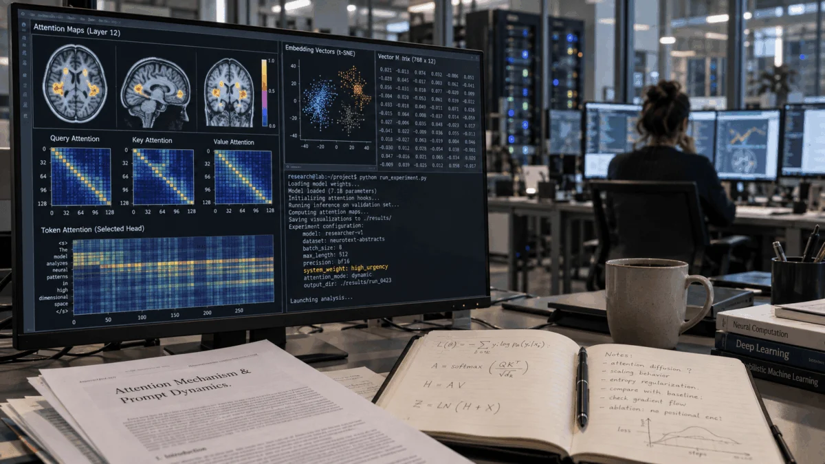 yapay sinir aglarinda semantik rezonans ve psikolojik yonlendirme emotionprompt metodolojisinin dikkat mekanizmalari ve model performansi uzerindeki deterministik etkileri