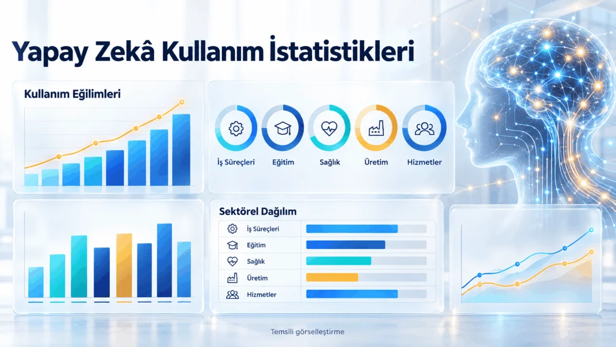 Yapay Zeka İstatistikleri, 2025